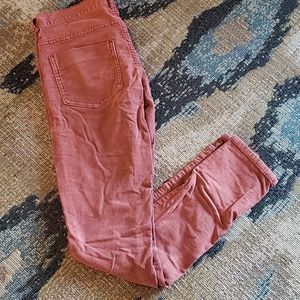 Billabong slim fit Corduroy pants size1